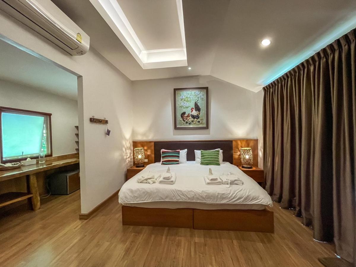 Tippaya Villa Ban Khun Lao Экстерьер фото