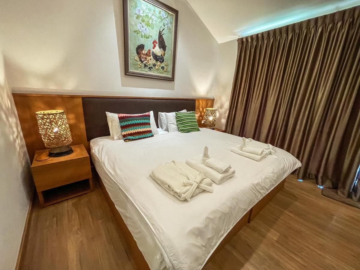 Tippaya Villa Ban Khun Lao Экстерьер фото