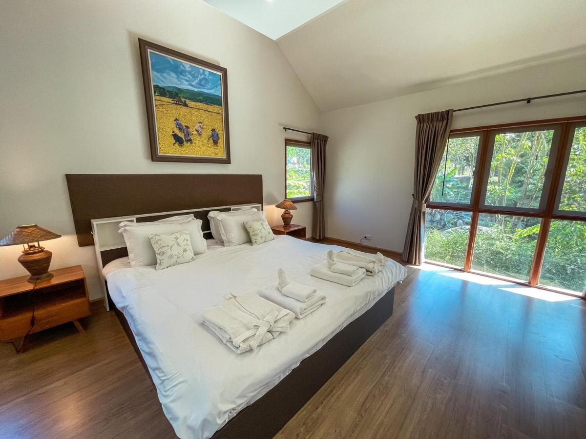 Tippaya Villa Ban Khun Lao Экстерьер фото