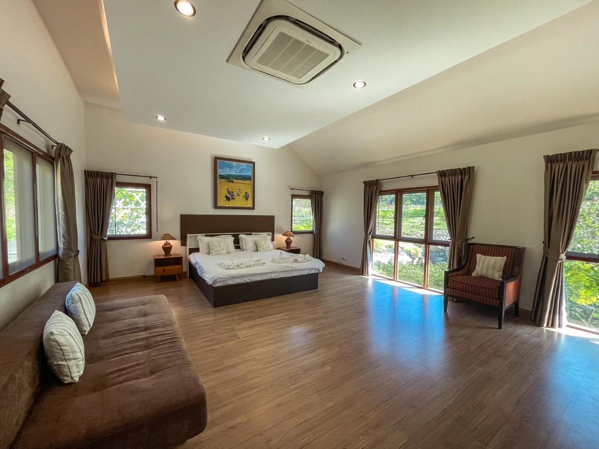 Tippaya Villa Ban Khun Lao Экстерьер фото