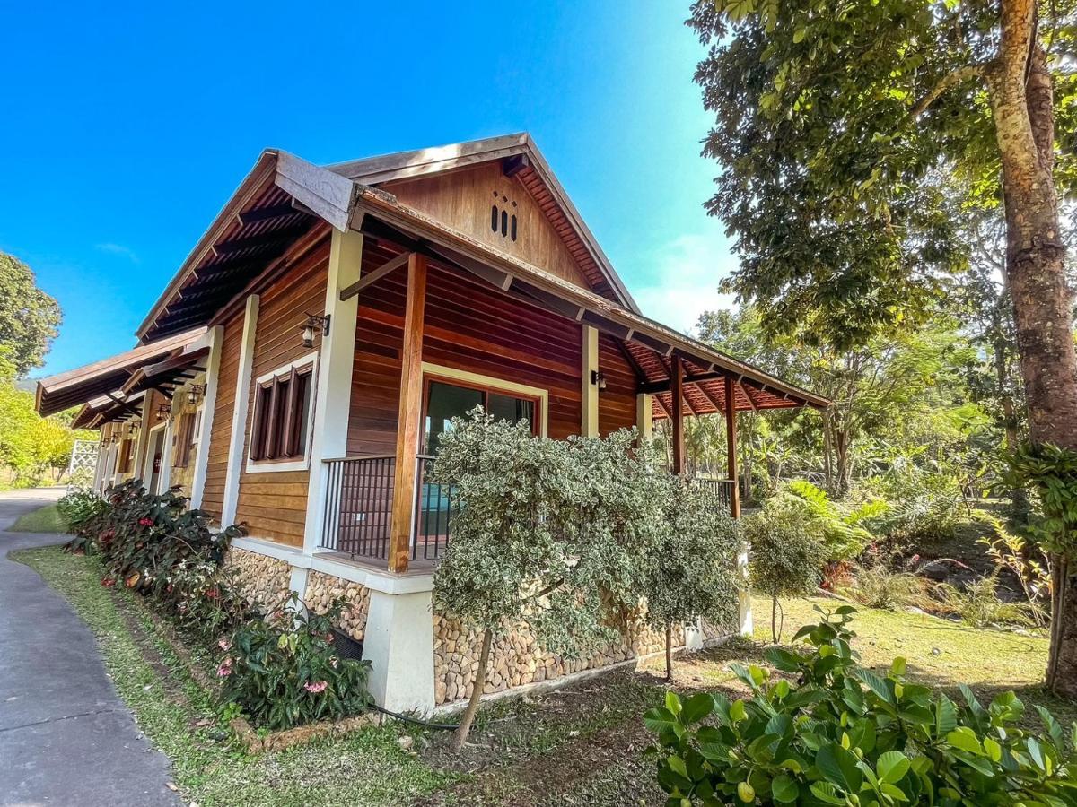 Tippaya Villa Ban Khun Lao Экстерьер фото