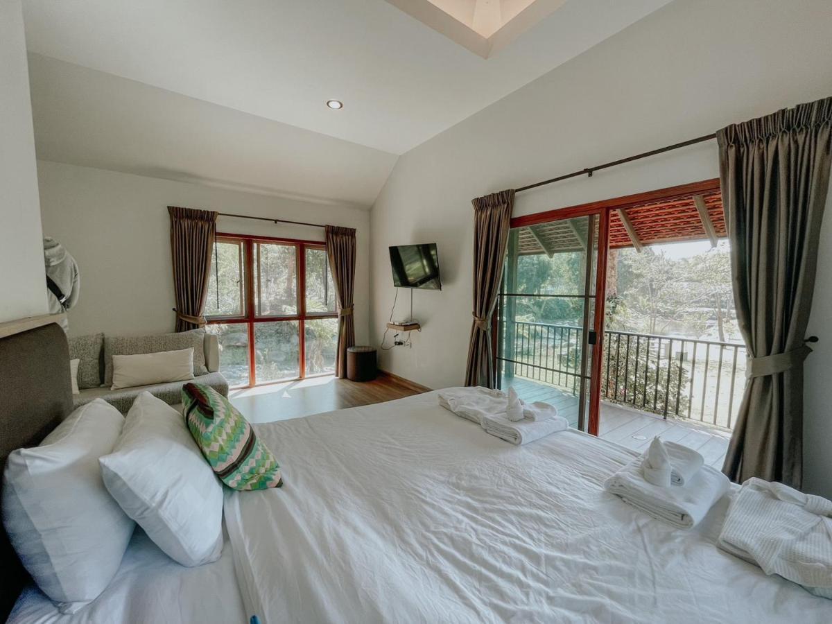 Tippaya Villa Ban Khun Lao Экстерьер фото