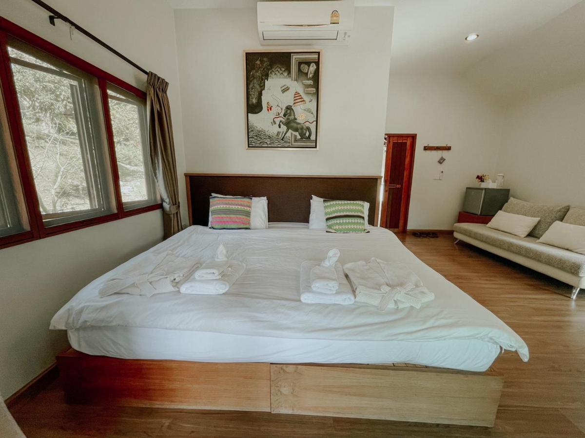 Tippaya Villa Ban Khun Lao Экстерьер фото