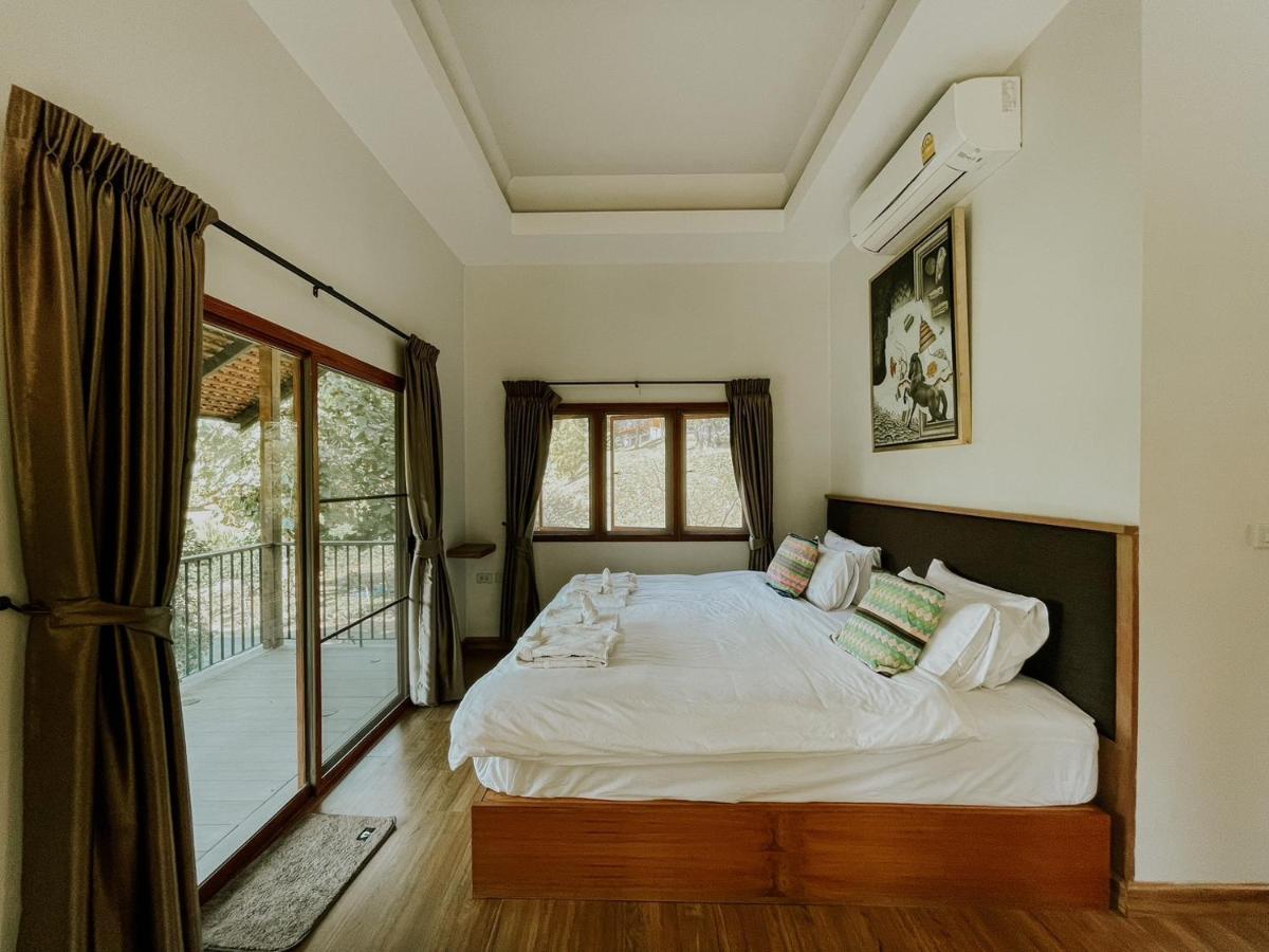 Tippaya Villa Ban Khun Lao Экстерьер фото