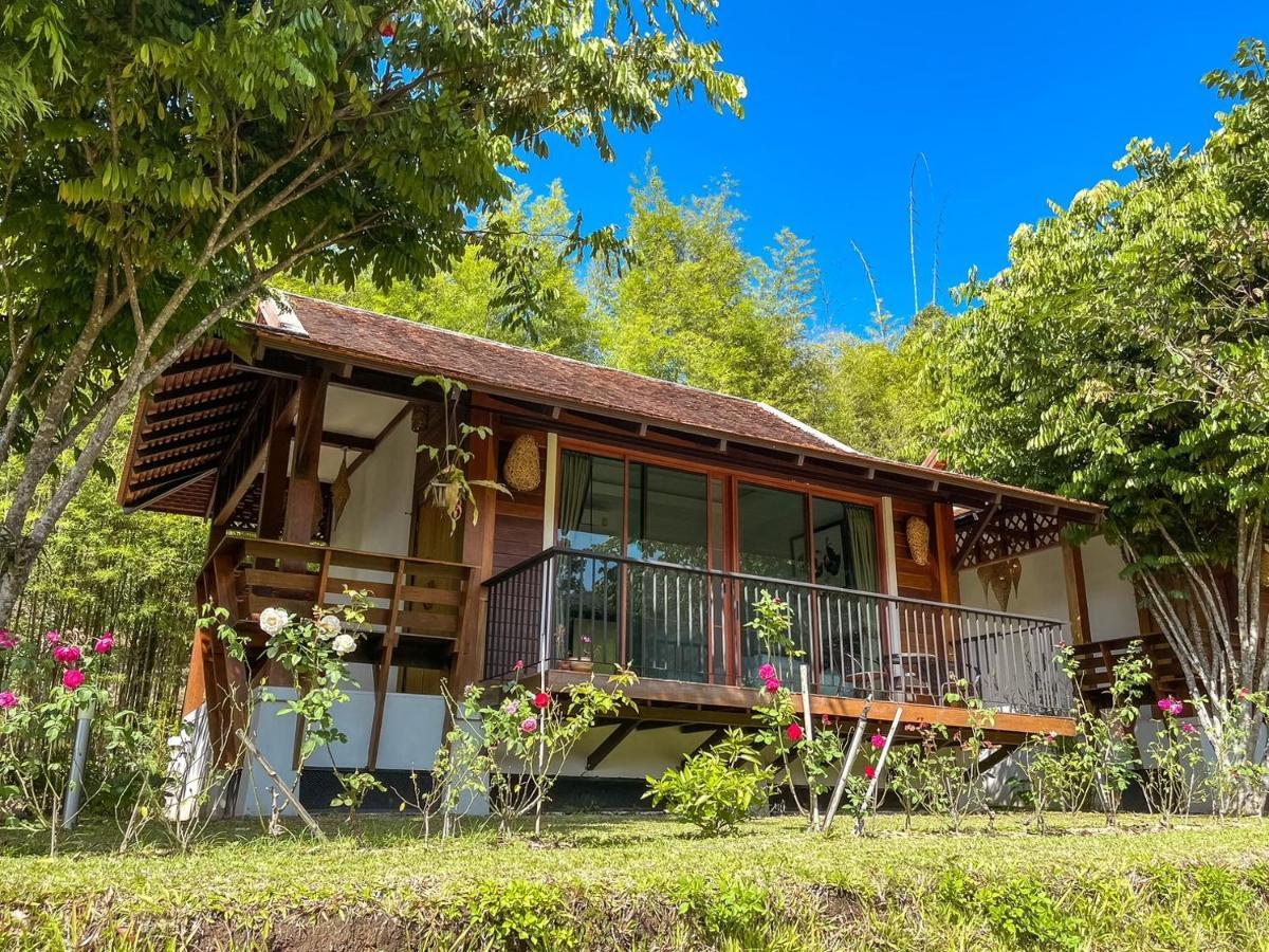 Tippaya Villa Ban Khun Lao Экстерьер фото