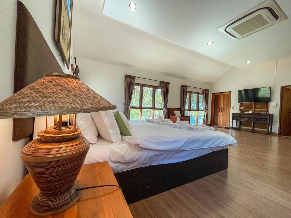 Tippaya Villa Ban Khun Lao Экстерьер фото