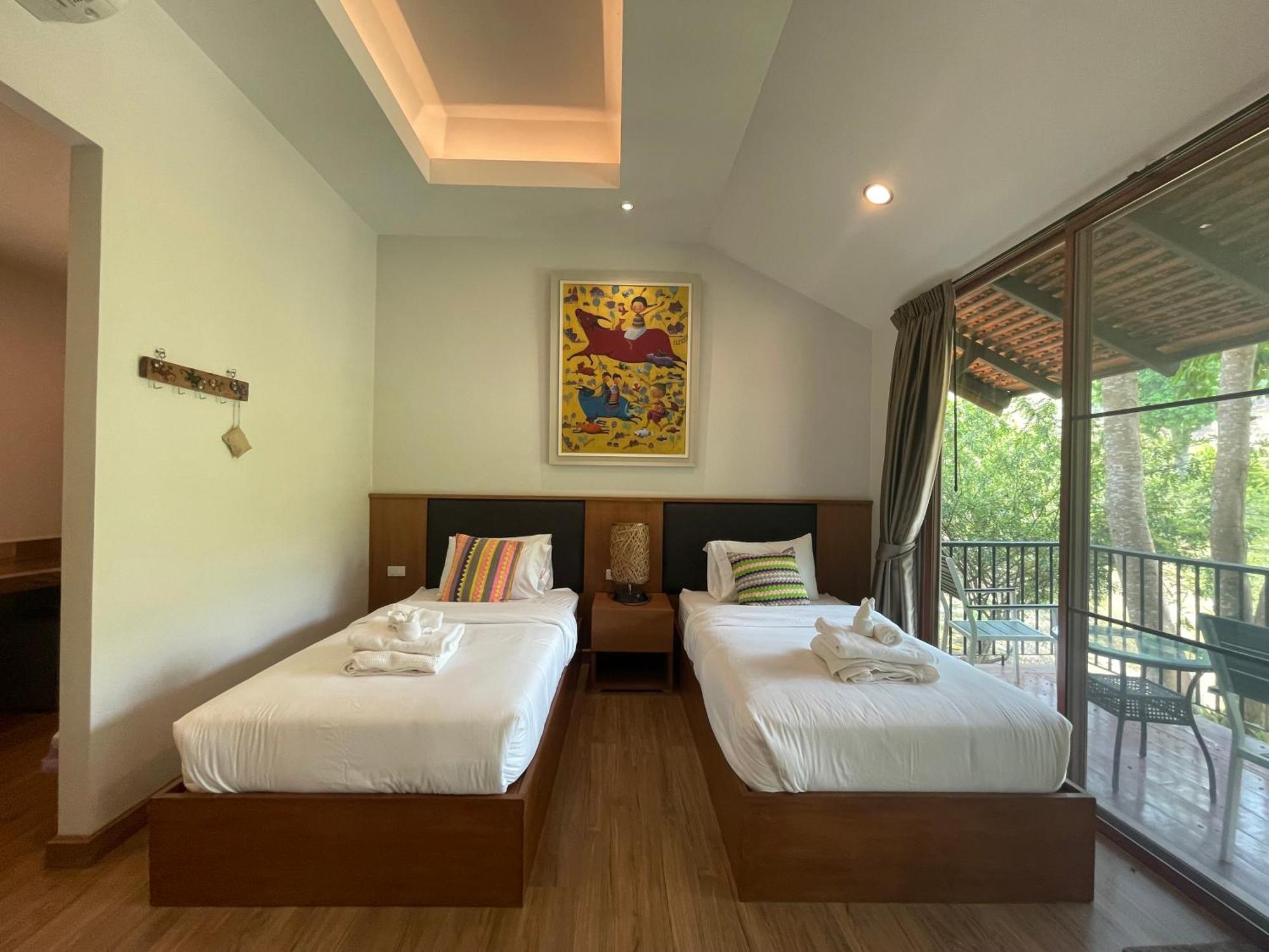 Tippaya Villa Ban Khun Lao Экстерьер фото