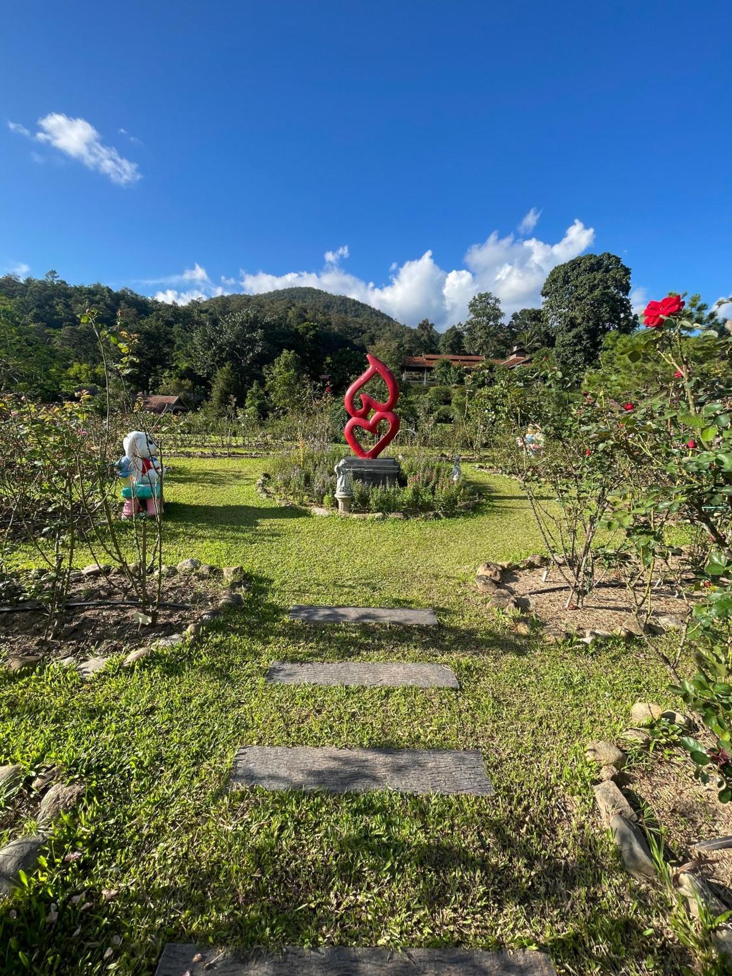 Tippaya Villa Ban Khun Lao Экстерьер фото