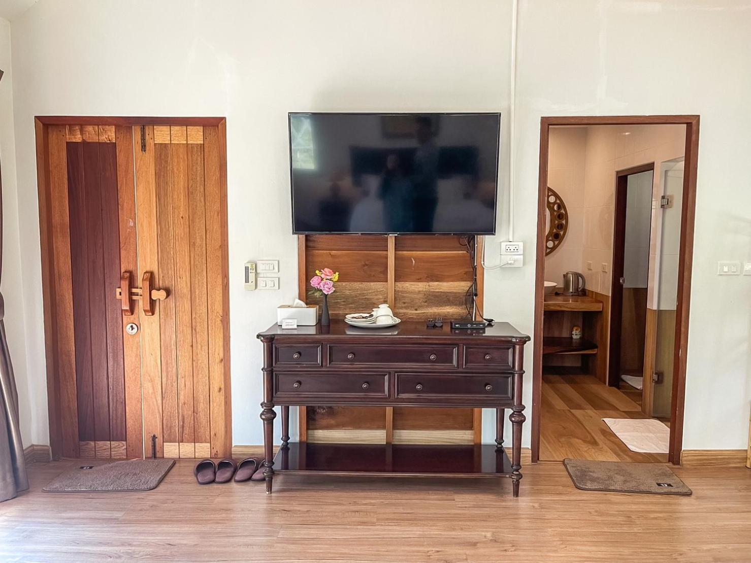 Tippaya Villa Ban Khun Lao Экстерьер фото
