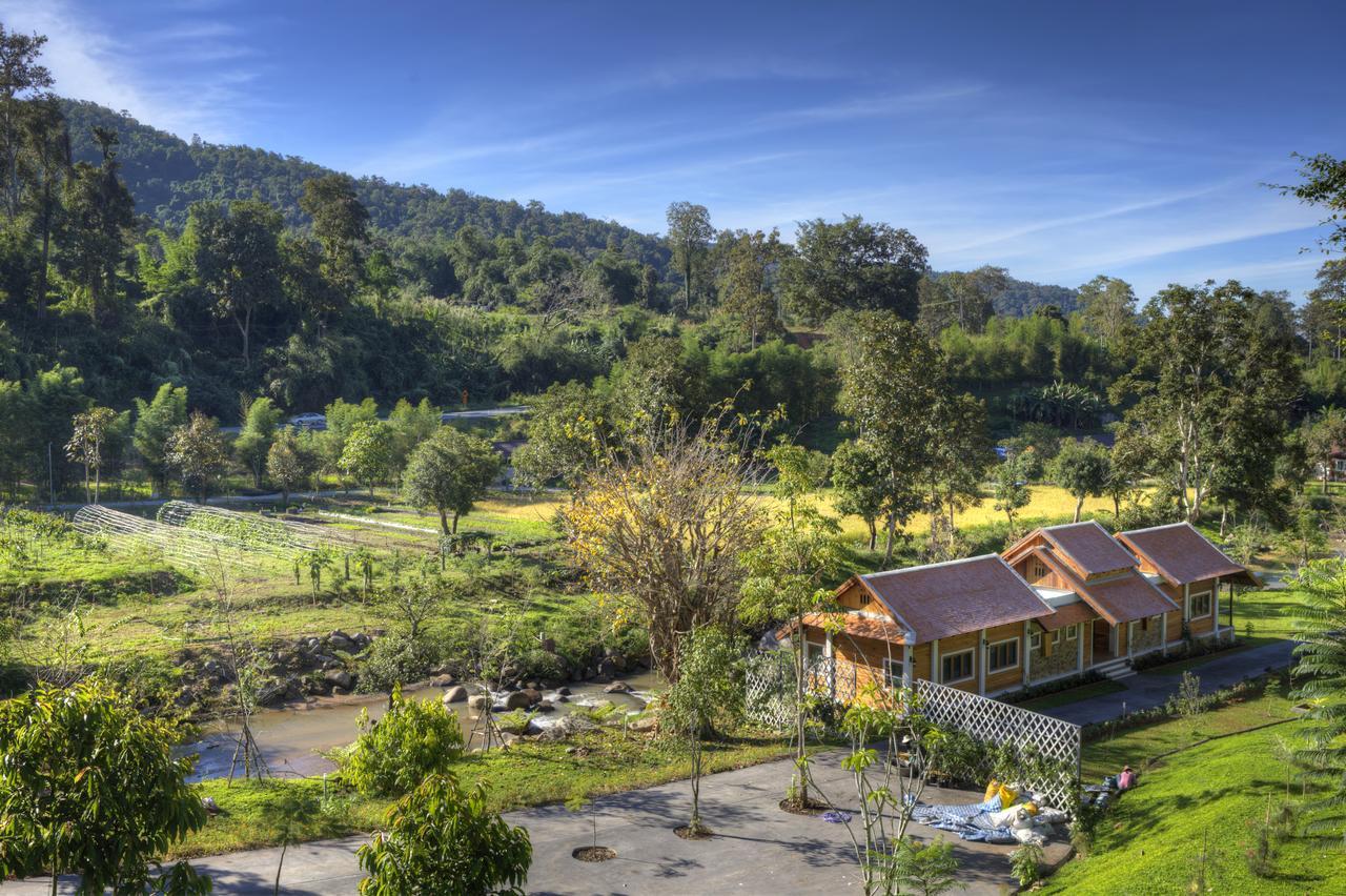 Tippaya Villa Ban Khun Lao Экстерьер фото